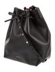Mansur Gavriel Leather Bucket Bag