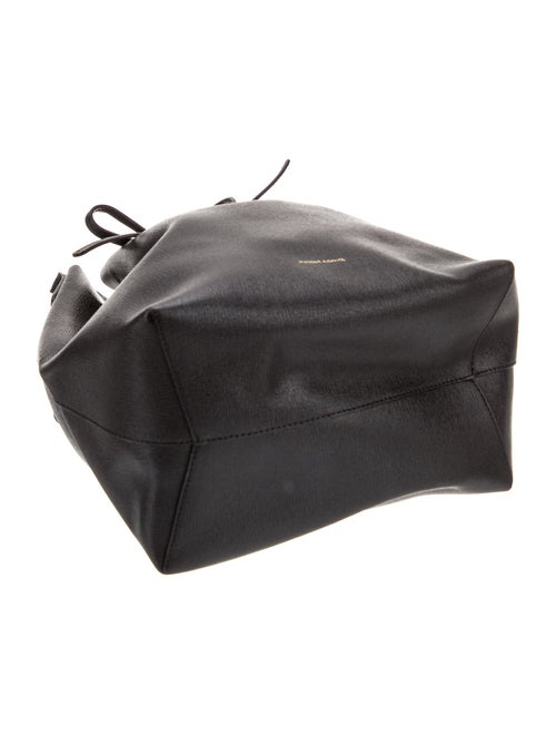 Mansur Gavriel Leather Bucket Bag