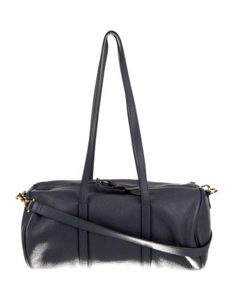 Mansur Gavriel Leather Shoulder Bag
