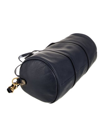 Mansur Gavriel Leather Shoulder Bag