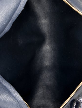 Mansur Gavriel Leather Shoulder Bag