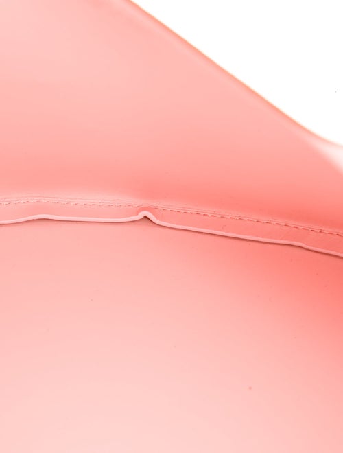 Mansur Gavriel Leather Top Handle Bag