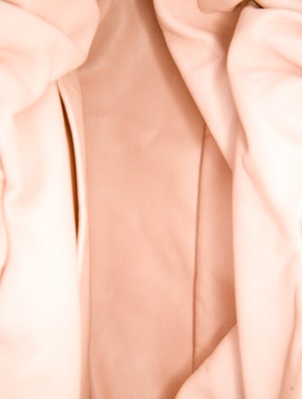 Mansur Gavriel Leather Clutch