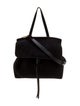Mansur Gavriel Suede Crossbody Bag