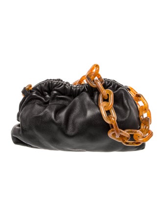 Mansur Gavriel Leather Shoulder Bag