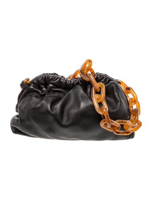 Mansur Gavriel Leather Shoulder Bag