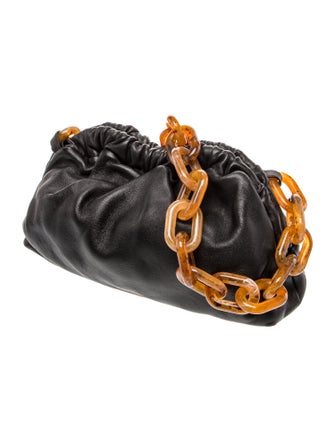 Mansur Gavriel Leather Shoulder Bag