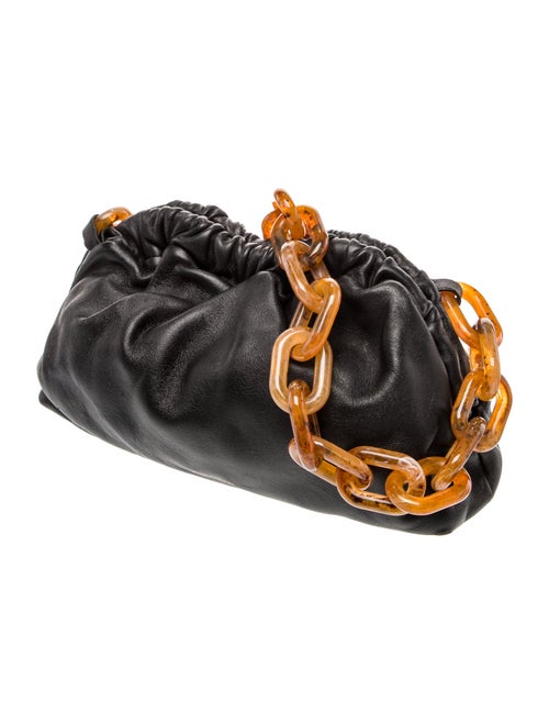 Mansur Gavriel Leather Shoulder Bag