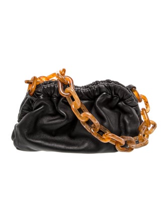 Mansur Gavriel Leather Shoulder Bag