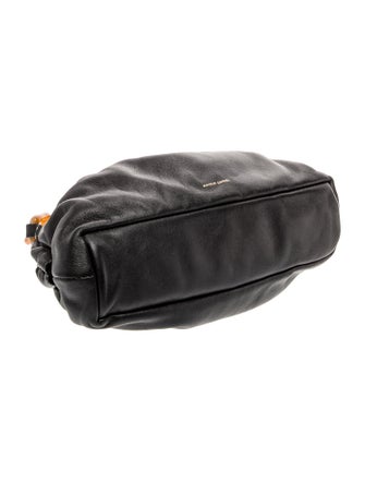 Mansur Gavriel Leather Shoulder Bag