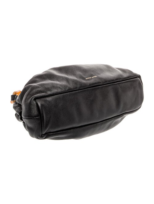 Mansur Gavriel Leather Shoulder Bag