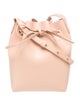 Mansur Gavriel Leather Bucket Bag