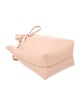 Mansur Gavriel Leather Bucket Bag