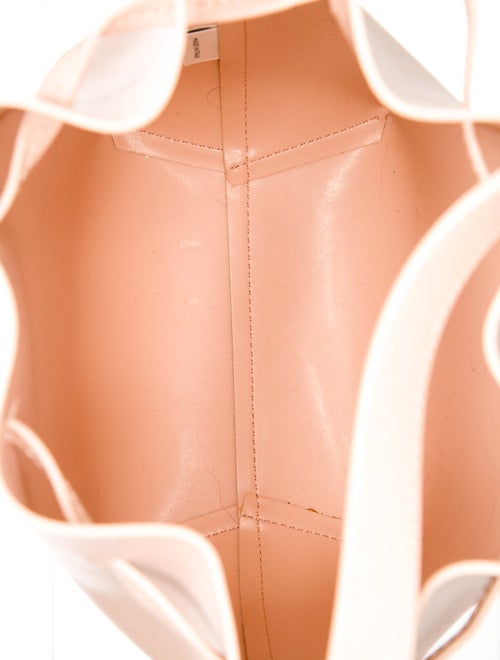 Mansur Gavriel Leather Bucket Bag