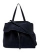Mansur Gavriel Suede Shoulder Bag
