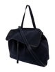 Mansur Gavriel Suede Shoulder Bag