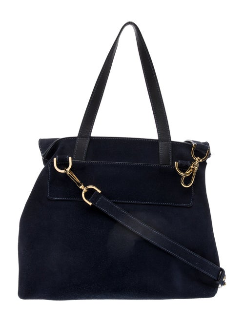 Mansur Gavriel Suede Shoulder Bag
