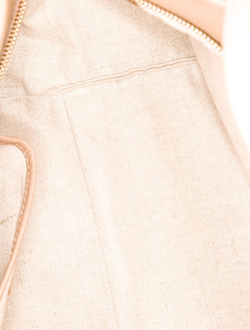 Mansur Gavriel Leather Top Handle Bag