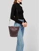 Mansur Gavriel Leather Bucket Bag