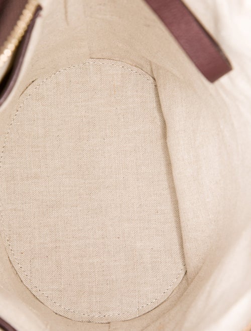 Mansur Gavriel Leather Bucket Bag