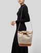 Mansur Gavriel Canvas Bucket Bag