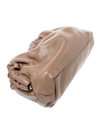 Mansur Gavriel Leather Evening Bag