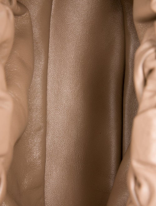 Mansur Gavriel Leather Evening Bag