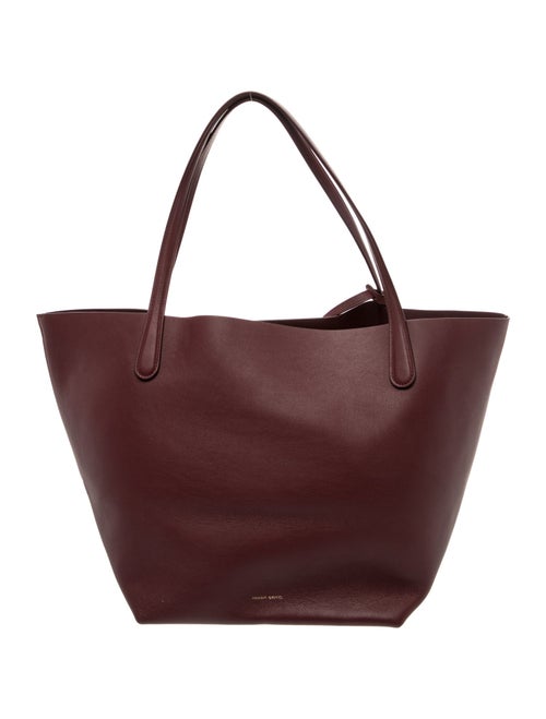 Mansur Gavriel Leather Tote