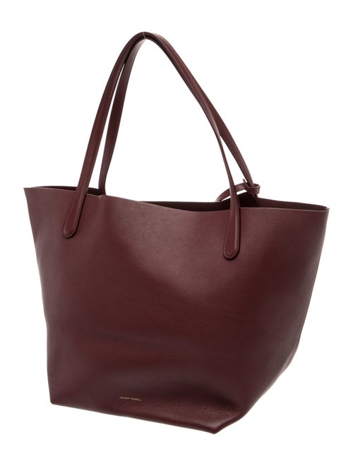 Mansur Gavriel Leather Tote