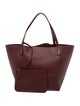 Mansur Gavriel Leather Tote