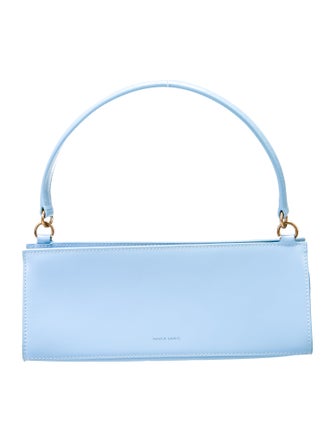 Mansur Gavriel Leather Top Handle Bag