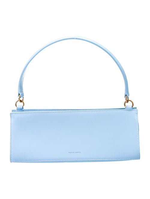 Mansur Gavriel Leather Top Handle Bag
