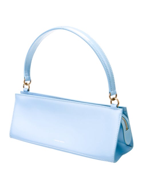 Mansur Gavriel Leather Top Handle Bag