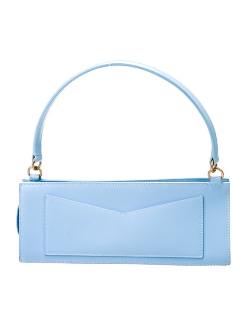 Mansur Gavriel Leather Top Handle Bag