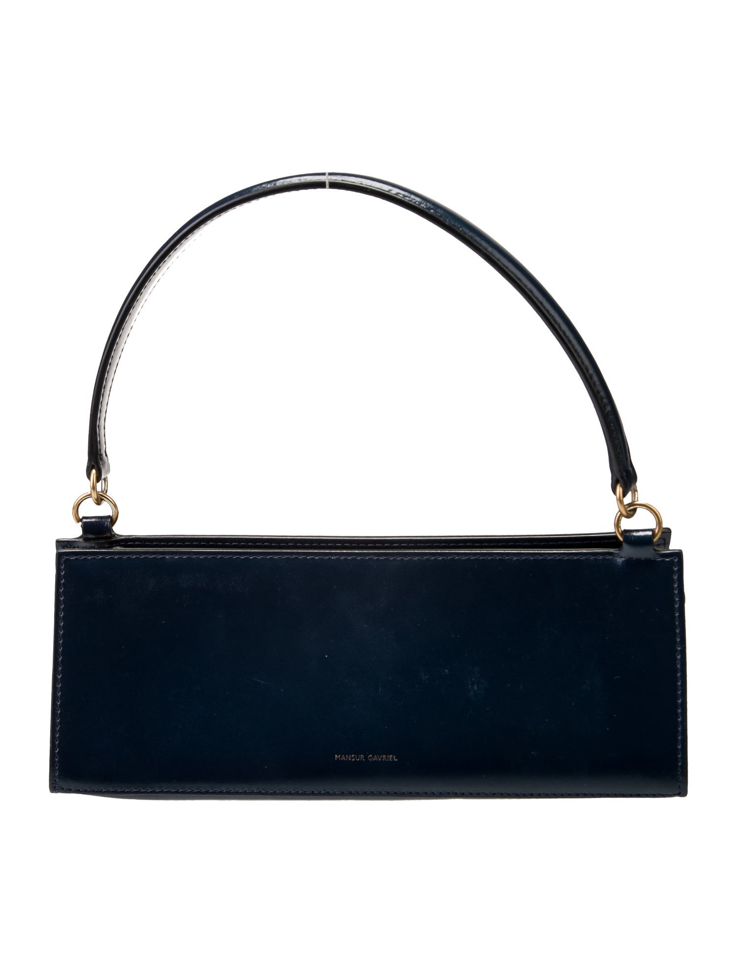 Mansur Gavriel Signature Top Handle Bag