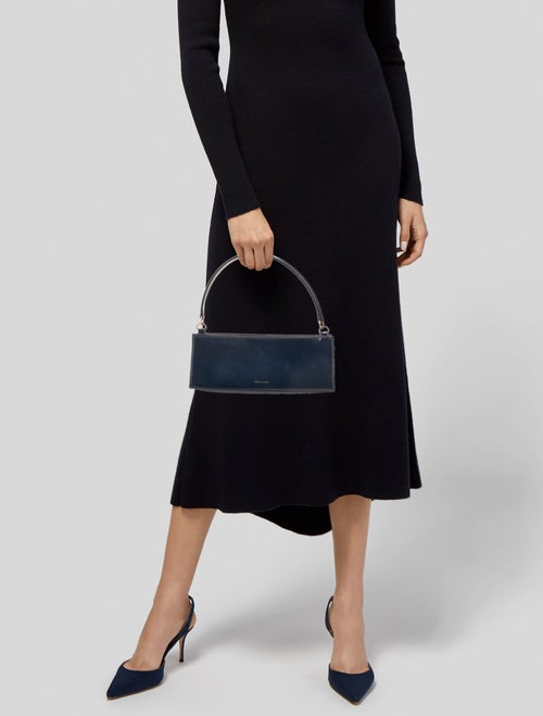 Mansur Gavriel Signature Top Handle Bag