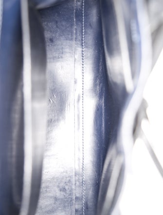 Mansur Gavriel Leather Briefcase