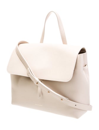 Mansur Gavriel Leather Crossbody Bag