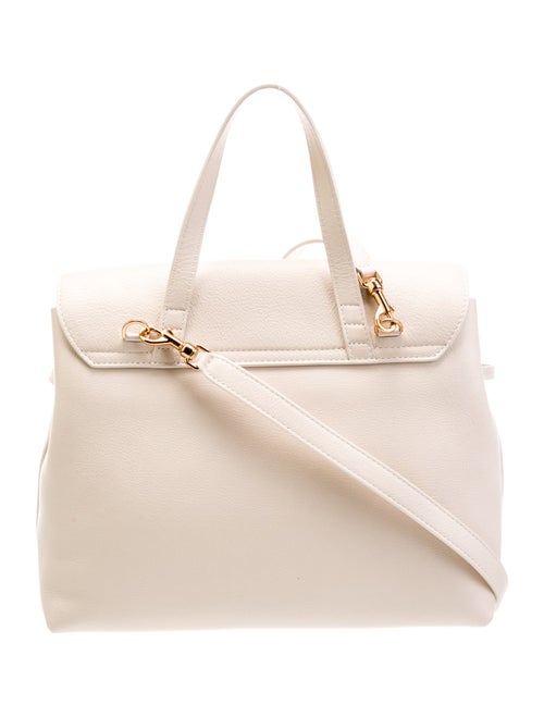 Mansur Gavriel Leather Crossbody Bag