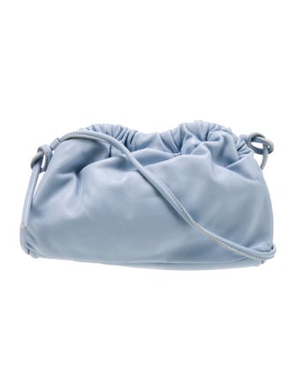 Mansur Gavriel Leather Evening Bag