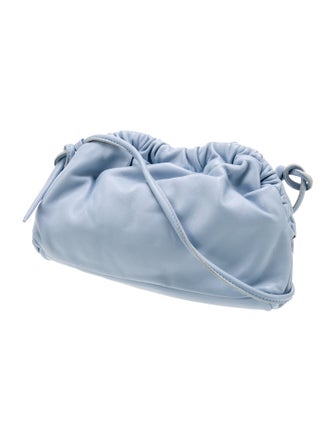 Mansur Gavriel Leather Evening Bag