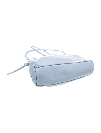 Mansur Gavriel Leather Evening Bag