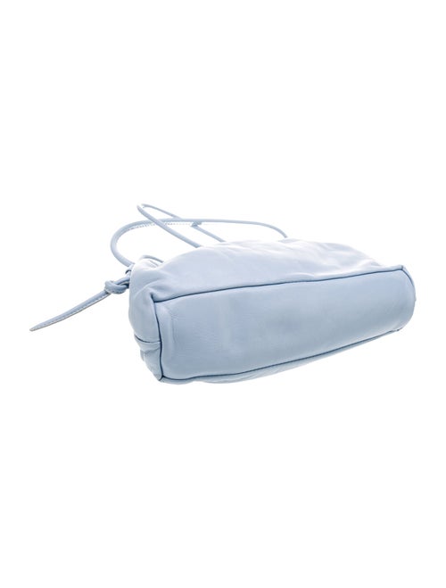 Mansur Gavriel Leather Evening Bag