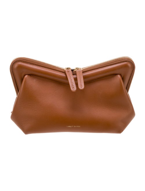 Mansur Gavriel Leather Pouch