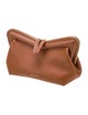 Mansur Gavriel Leather Pouch