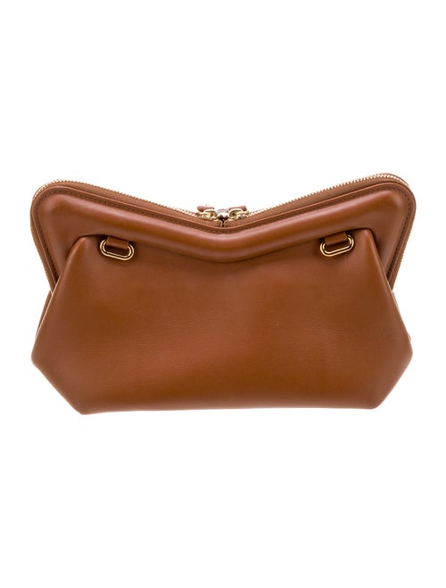 Mansur Gavriel Leather Pouch