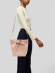 Mansur Gavriel Leather Bucket Bag