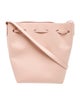 Mansur Gavriel Leather Bucket Bag