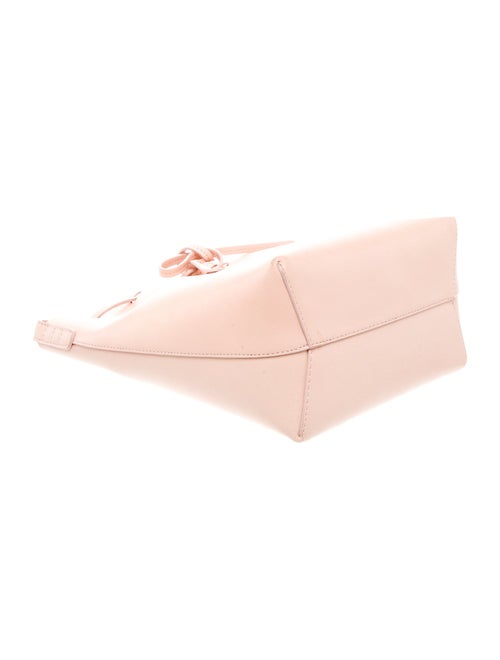 Mansur Gavriel Leather Bucket Bag