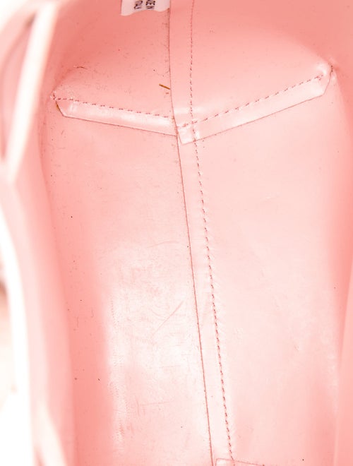 Mansur Gavriel Leather Bucket Bag